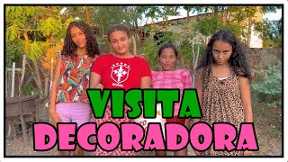 VISITA DECORADORA [upl. by Kado]