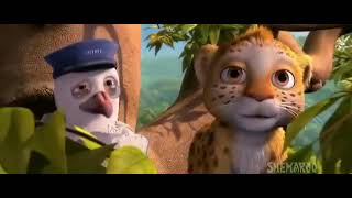 Delhi safari full movie in Hindi [upl. by Noillimaxam]