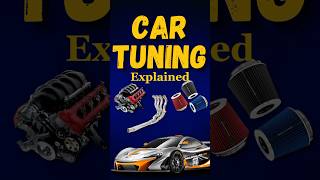 Car Tuning Explained A Simple Guide shorts [upl. by Hein761]