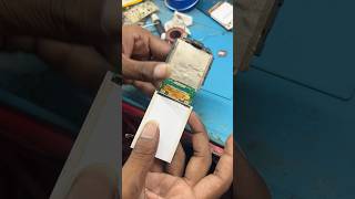 keypad mobile ka display kaise lagaye india smartphone viralvideo samsung redminote [upl. by Borlow]