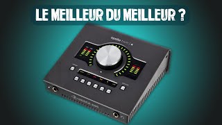 UAD APOLLO TWIN X  LA MEILLEURE CARTE SON [upl. by Mcculloch]