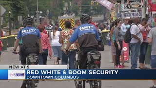 Columbus Police share tips for keeping family possessions safe during Red White amp BOOM [upl. by Anerbas]