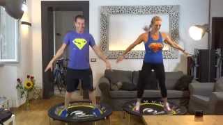 SuperJump Home 1 Original con Jill e Davide [upl. by Eizle]