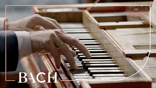 Bach  Partita no 3 in A minor BWV 827  Van Delft  Netherlands Bach Society [upl. by Niowtna82]