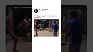 Trolando Batoré No Toquinho Kkkk🤣 short futebol memes [upl. by Zerk789]