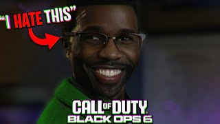 This Game Made Me SCREAM Black Ops 6 “Most Wanted” Meltdown  Part 2 [upl. by Ahsenahs456]