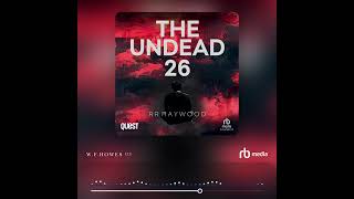 Audiobook Sample The Undead Part 26 [upl. by Hayikat]