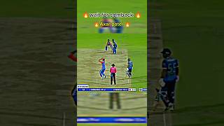 Axar patel showing level bowling 🥵🥶🔥trendingshorts viralshort youtubeshorts viral shorts [upl. by Cronin]