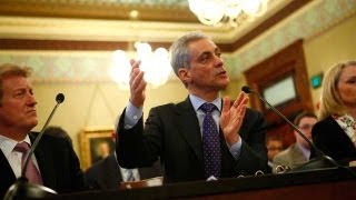 Emanuel tries to delay day of reckoning [upl. by Buttaro560]