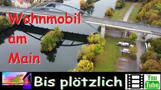 2023 Kitzingen Ochsenfurt und Brombachsee mit dem Wohnmobil [upl. by Oicafinob]