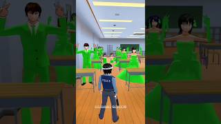 Sakura school simulator😝🧟shorts sakuraschoolsimulator dramasakuraschoolsimulator shortvideo sss [upl. by Juster]