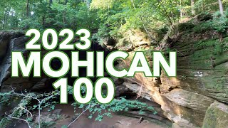 The 2023 Mohican 100 Ultramarathon [upl. by Crescin]