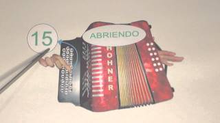 CURSO GRATIS DE ACORDEON VALLENATO [upl. by Yert]