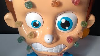 WELCOME TO MY LIVE🤗ASMR PETE FUN GAME GUMMIES [upl. by Fish]