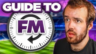 10Minute Guide to Football Manager [upl. by Violetta]