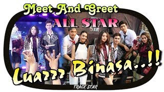 Wow  Beginilah Kemeriahan MampG All Star JFK Wilona Verrel DKK [upl. by Biegel]