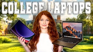 Best Laptops for Students ULTIMATE GUIDE by a Computer Scientist [upl. by Alarise]