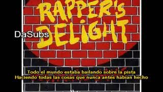 the sugarhill gang rappers delight subtitulada español [upl. by Donelson700]