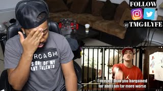 Every Diss On EMINEMs quotMusic To Be Murdered Byquot MGK Cardi B Jamar Mumble Rap REACTION [upl. by Branca]