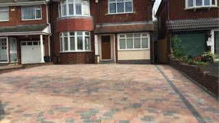 Block Paving Designs for Driveway Ideas [upl. by Nuajed971]