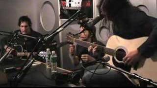 The Bravery  Believe Acoustic on KRock2 [upl. by Enitsed]