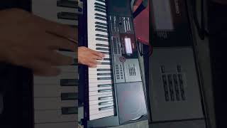 Hatheli Par Tumhara Naam  Casio Ctx 9000IN [upl. by Nauqat649]