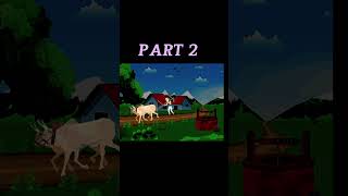 God story part 2shortstrending shorts cartoon [upl. by Alliber765]