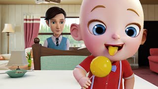 Johny Johny Yes Papa  Old MacDonald Had A Farm Animal sounds Song  BabaSharo TV  Kids Songs [upl. by Notgnilliw]