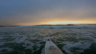 RAW POV SURFING na COVAGALA e BUARCOS 2 [upl. by Gujral]