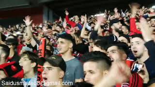 Ouled el bahdja LA CASA DEL MOURADIA match 06052018 USMA🆚YAFCعودة المدرسة القديمة OLD SCHOOL [upl. by Nilram596]