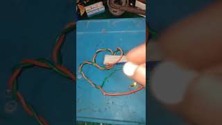 Magnetic 🧲 magic light 😯😯 shotsvideo viralsomamobilerepairing [upl. by Ogeid85]