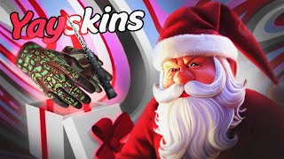 CSGO SKINU GIVEAWAY   YAYSKINS 3 [upl. by Berty118]