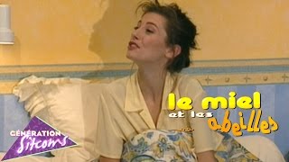 Le miel et les abeilles  EPISODE 5  Tempête à la ruche [upl. by Emmye]