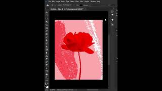 Just 30sec Remove White Background in Photoshop photoshop white [upl. by Anirak]