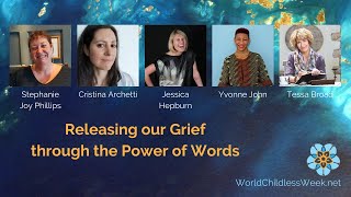 Releasing our Grief through the Power of Words [upl. by Laurella]