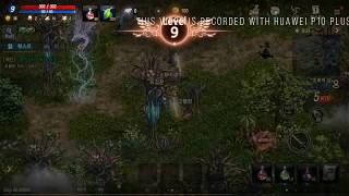 Lineage M First 10min Gameplay [upl. by Arraeis]