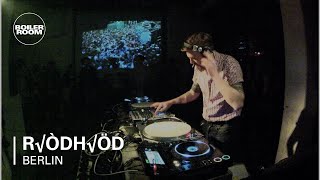 RØDHÅD Boiler Room Berlin DJ Set [upl. by Clarise]