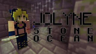 JOLYNES THEME but its made from MINECRAFT sounds [upl. by Anear]