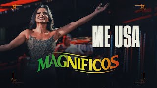 ME USA  Banda Magníficos DVD A Preferida do Brasil [upl. by Siocnarf304]