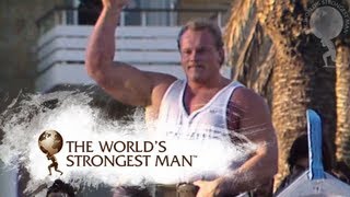 Jon Pall Sigmarsson  Final Victory amp Death  Worlds Strongest Man [upl. by Nakada]