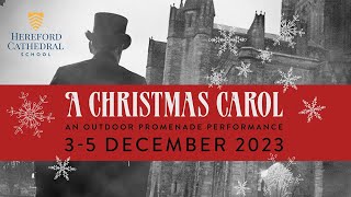 A Christmas Carol  December 2023 [upl. by Laurel]