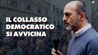 Il collasso democratico si avvicina [upl. by Ludmilla]