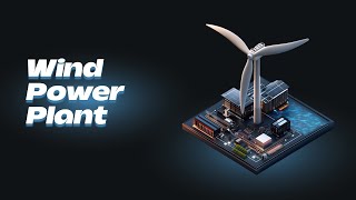 Wind Power for Miners Clean Energy More Coins [upl. by Uttasta438]