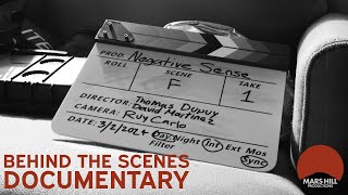 NEGATIVE SENSE BEHIND THE SCENES  Documentary [upl. by Neyr]