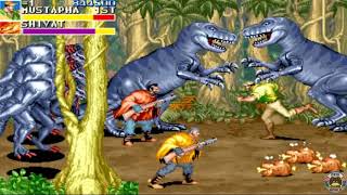 Cadillacs and Dinosaurs New Century 2019 Gameplay [upl. by Con]