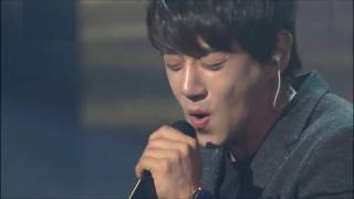 황치열Hwang Chi Yeol  낙엽따라 가버린 사랑 불후의 명곡 live [upl. by Krucik]