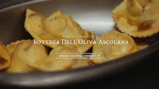 Foodheroes Magazine la ricetta dei Piconi Ascolani fagottini al formaggio [upl. by Banerjee891]