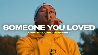 FREE Central Cee X Sample Drill Type Beat  quotSOMEONE YOU LOVED 2quot  Melodic Drill Type Beat 2023 [upl. by Balling]