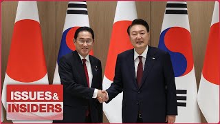 S KOREAJAPAN TIES MARK 60TH ANNIVERSARY IN 2025 [upl. by Debarath]