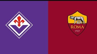 Probabili formazioni FiorentinaRoma [upl. by Nwahs]